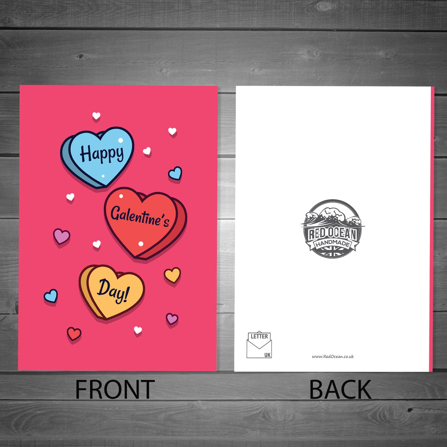 Happy Galentines Day Card For Best Friend Cute Card For Her