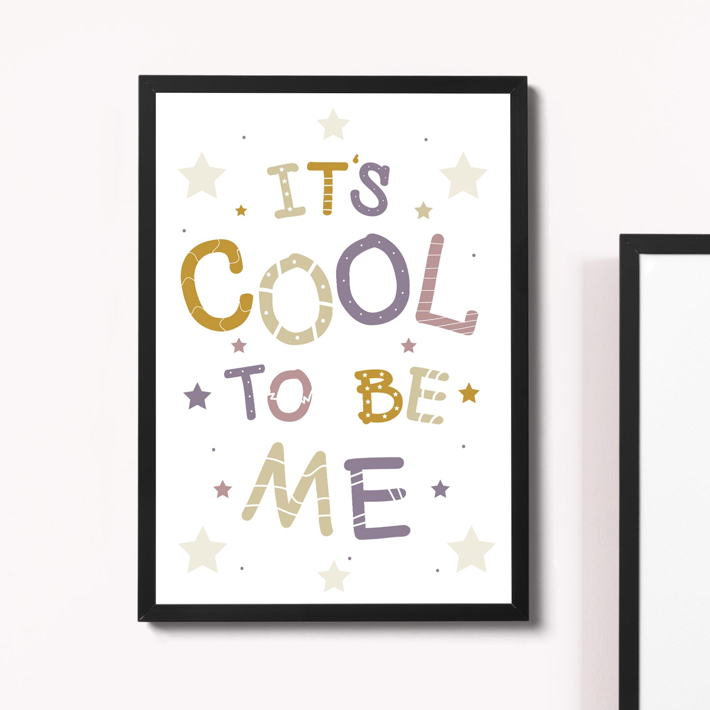 Cute Nursery Print For Boys Bedroom Girl Bedroom Wall Art
