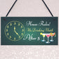 Funny Bar Sign Home Bar Pub Kitchen Hanging Sign Gin Wine Gift