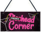 Set of 3 Bar Signs For Home Bar Pub Man Cave Novelty Bar Sign