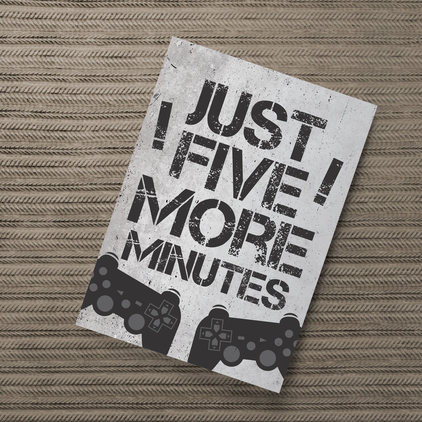 Boys Bedroom Decor Funny Gamer Gift Man Cave Gift Gaming Sign