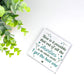 Auntie Plaque Auntie Birthday Gifts Auntie Gifts From Niece