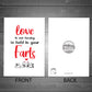 Funny Valentines Day Card Rude Anniversary Card For Boyfriend