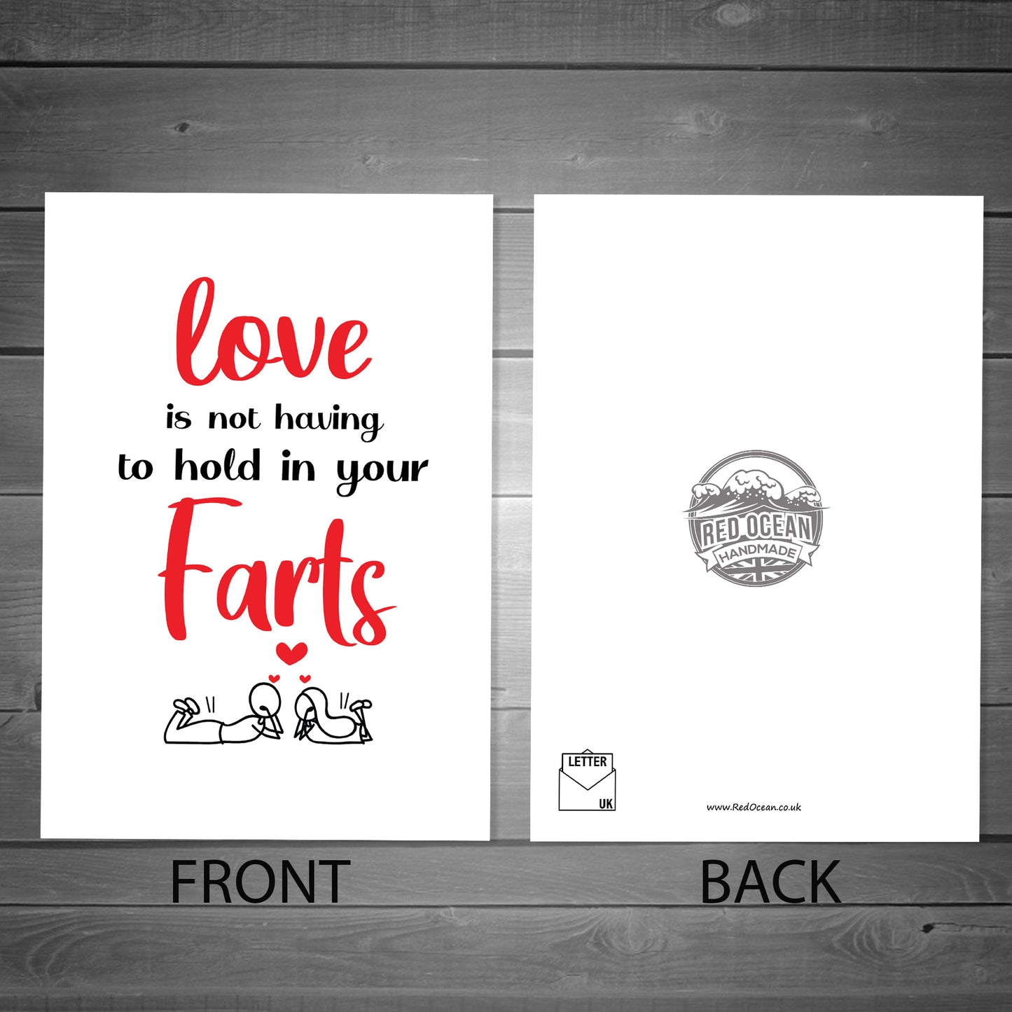 Funny Valentines Day Card Rude Anniversary Card For Boyfriend