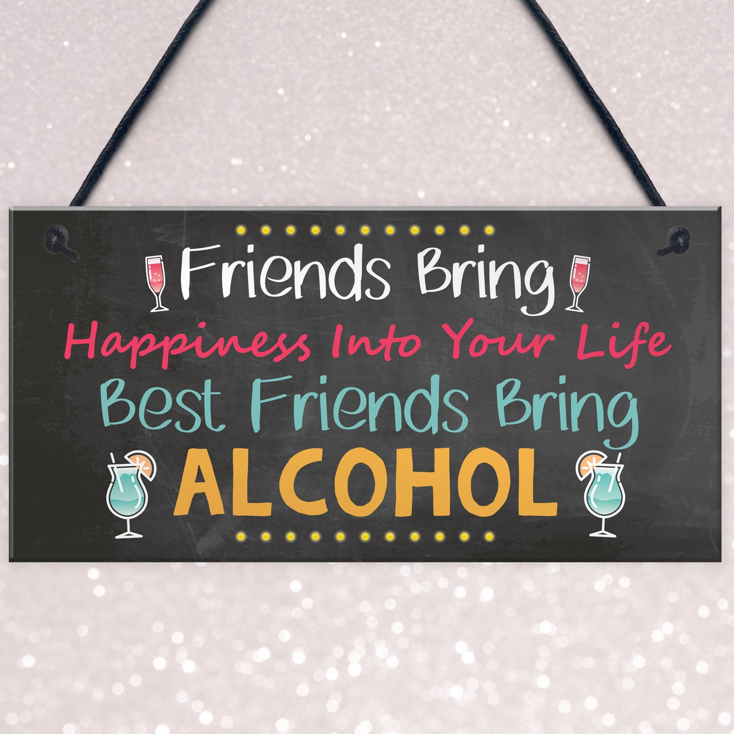 Funny Sign For Home Bar Man Cave Pub Bar Funny Alcohol Beer Gin