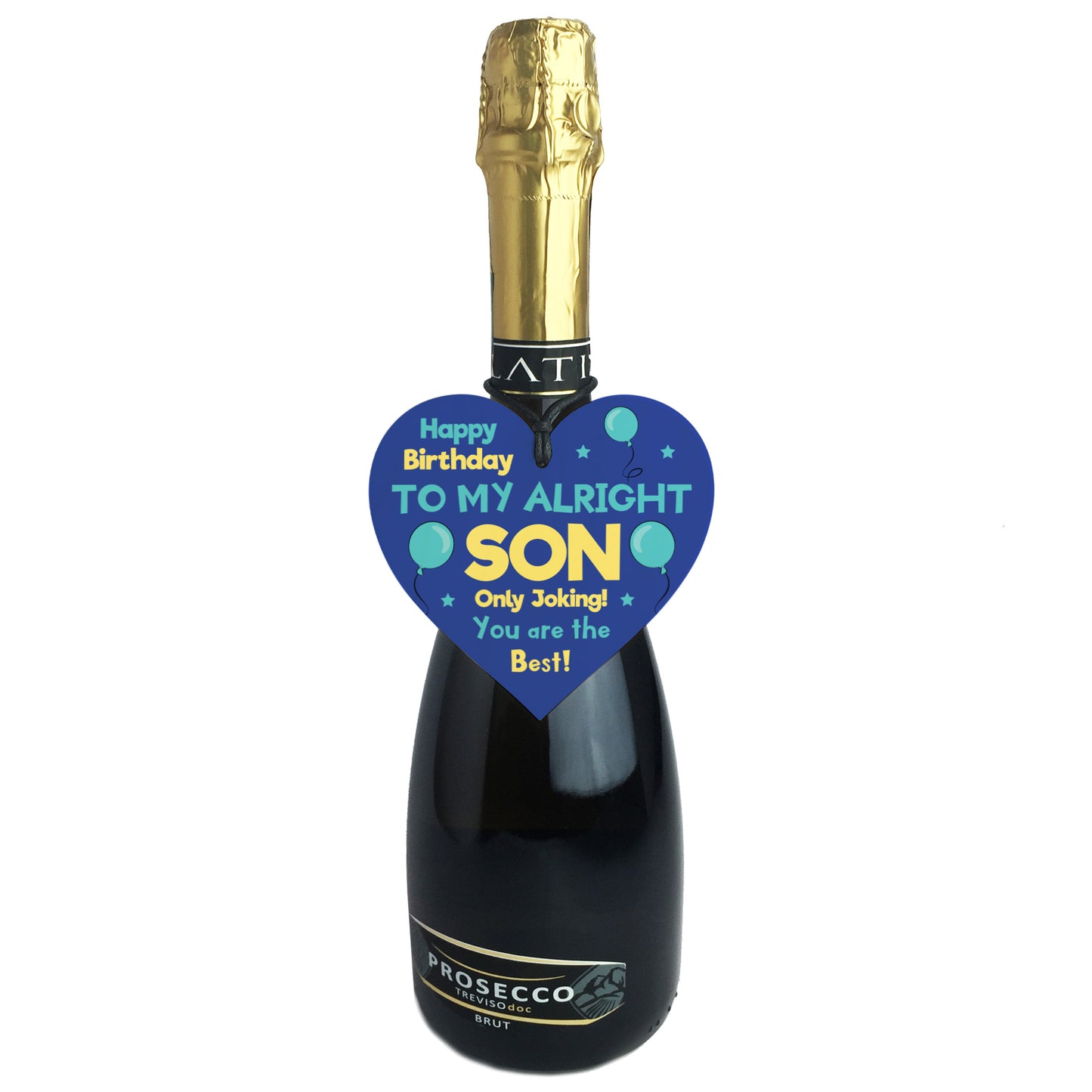Funny Birthday Gift For Son From Mum Dad Wood Heart 18th 21st