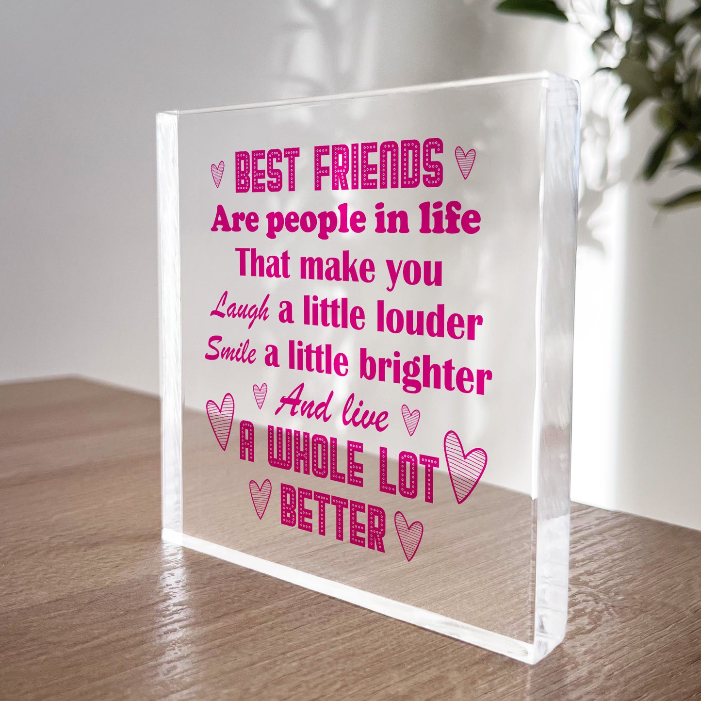 Best Friend Birthday Gifts for Women Christmas Gift for Friend