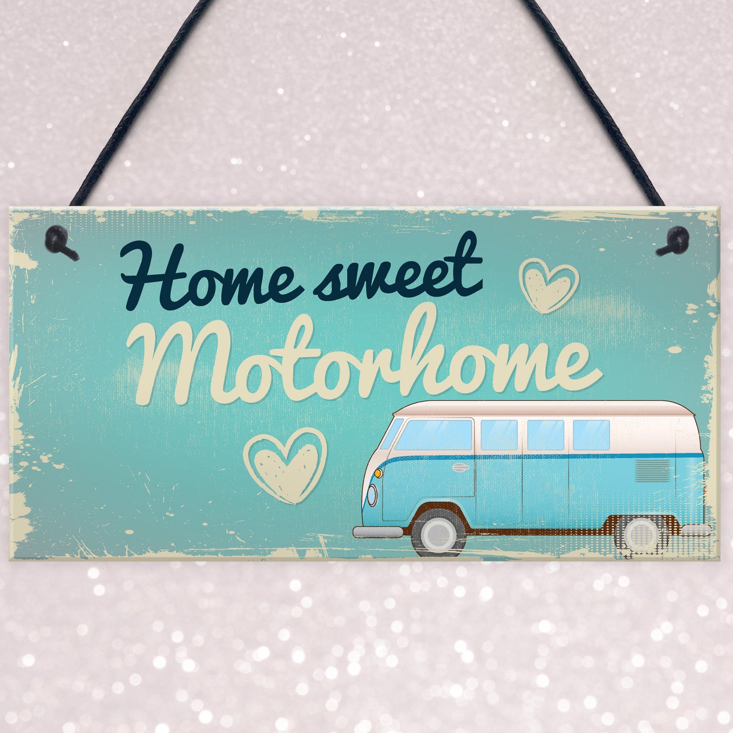 Gifts For Women Motorhome Wall Plaque Caravan Door Sign
