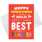 6 Cute Childrens Kids Christmas Cards School Pack For Class