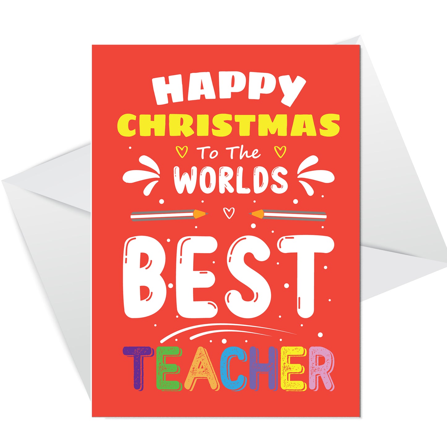 6 Cute Childrens Kids Christmas Cards School Pack For Class
