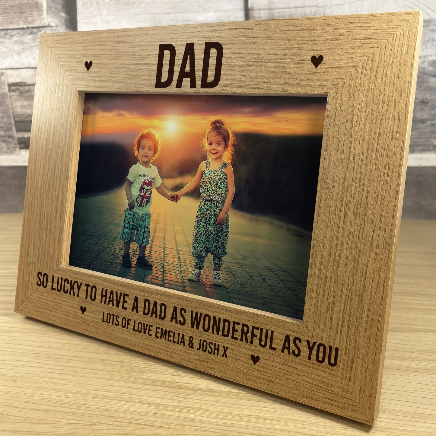 Dad Gifts From Daughter Son Unique Birthday Fathers Day Gift