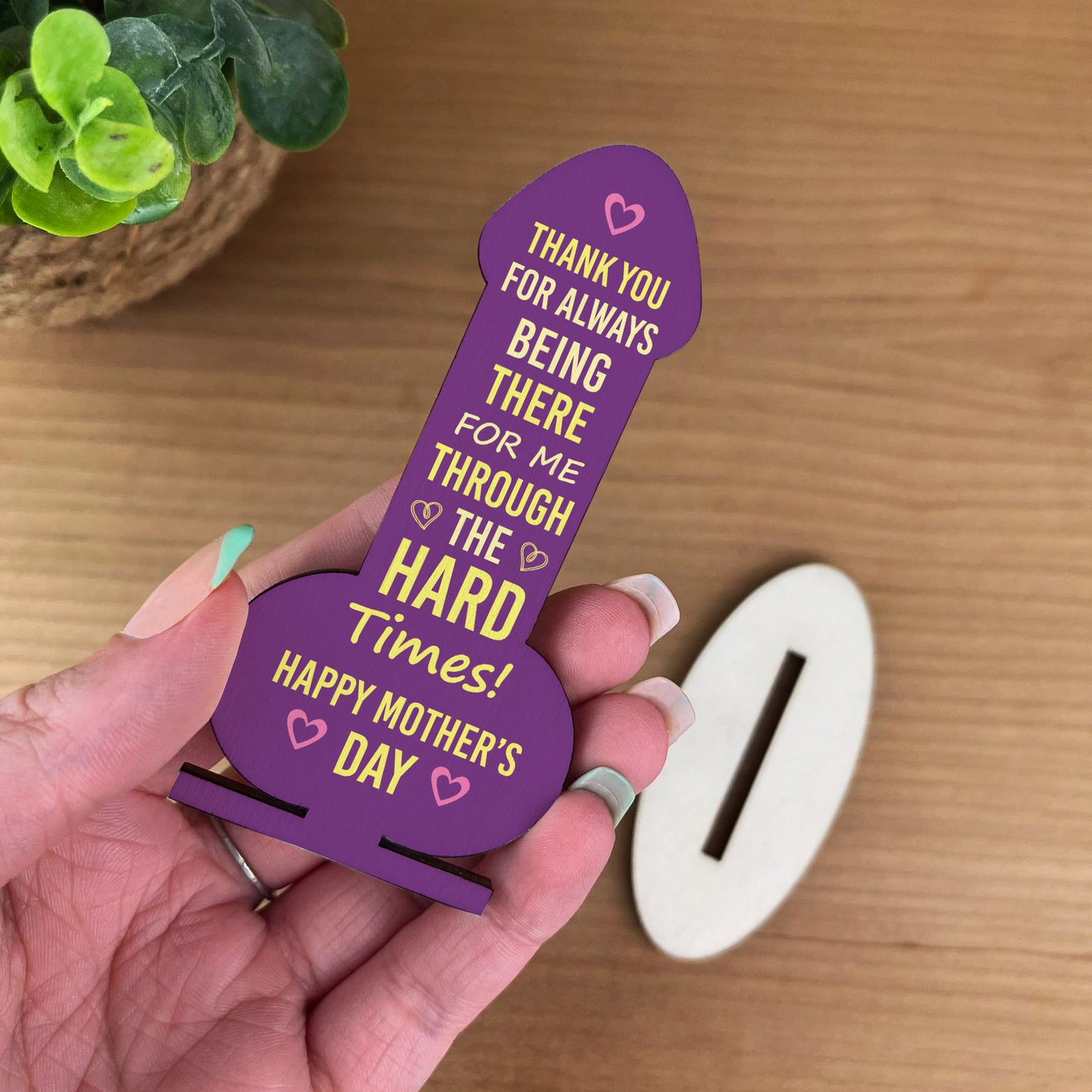 Mothers Day Gift Funny Novelty Gift For Mum From Daughter Son