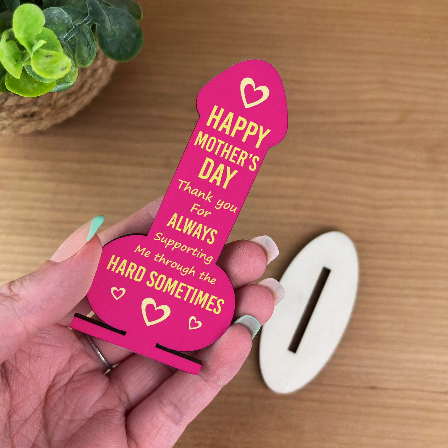 Funny Mothers Day Gift Idea Mum Gifts From Daughter Son