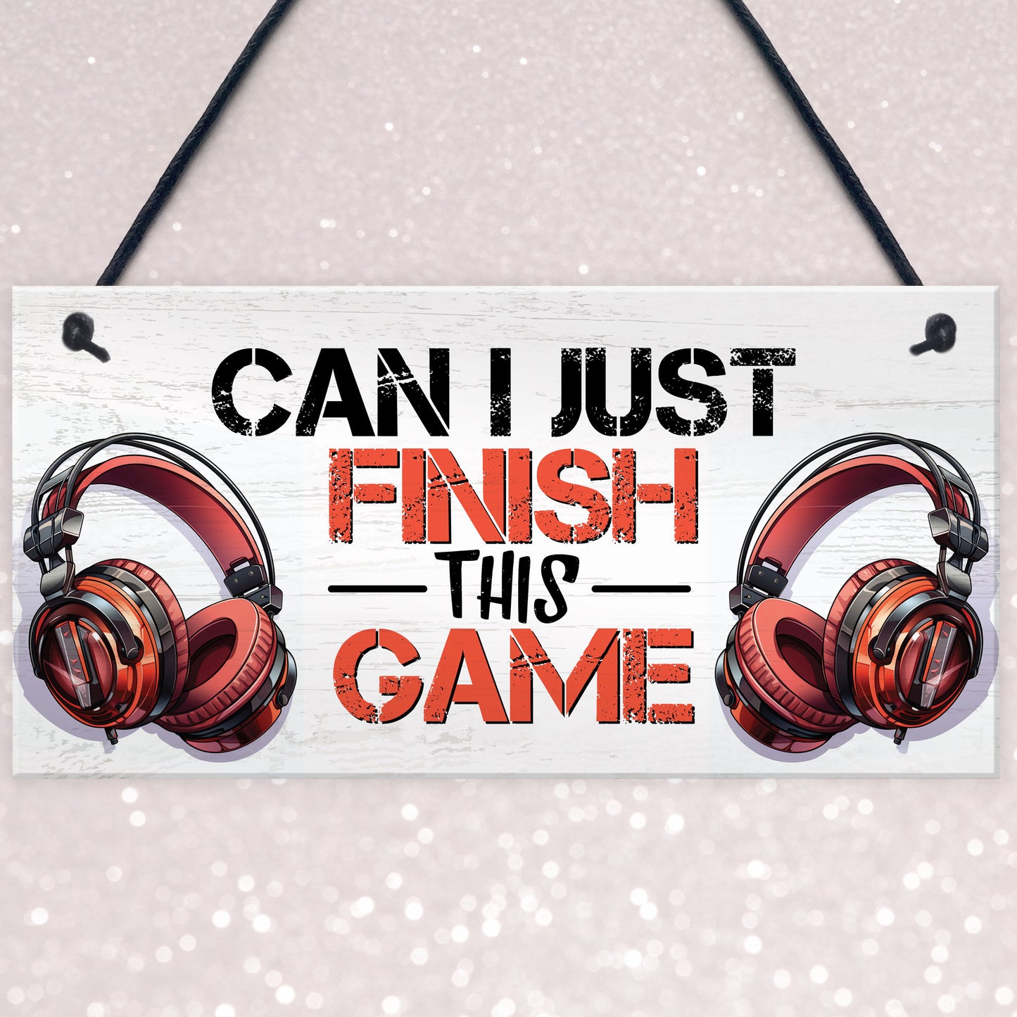 Gaming Sign Gift For Christmas Gamer Gift Accessories For Boys