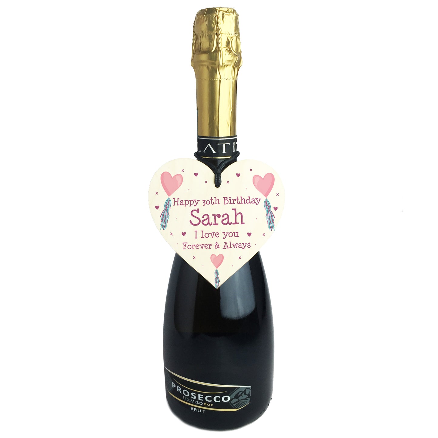 Birthday Gifts For Her PERSONALISED Heart Gift For Friend