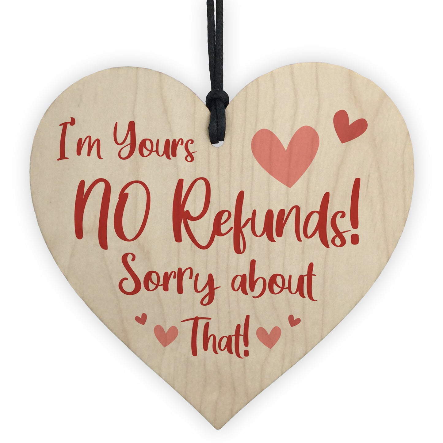 Funny Valentines Card Heart Anniversary Card For Boyfriend