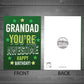 Grandad Birthday Card From Grandson Granddaughter Birthday