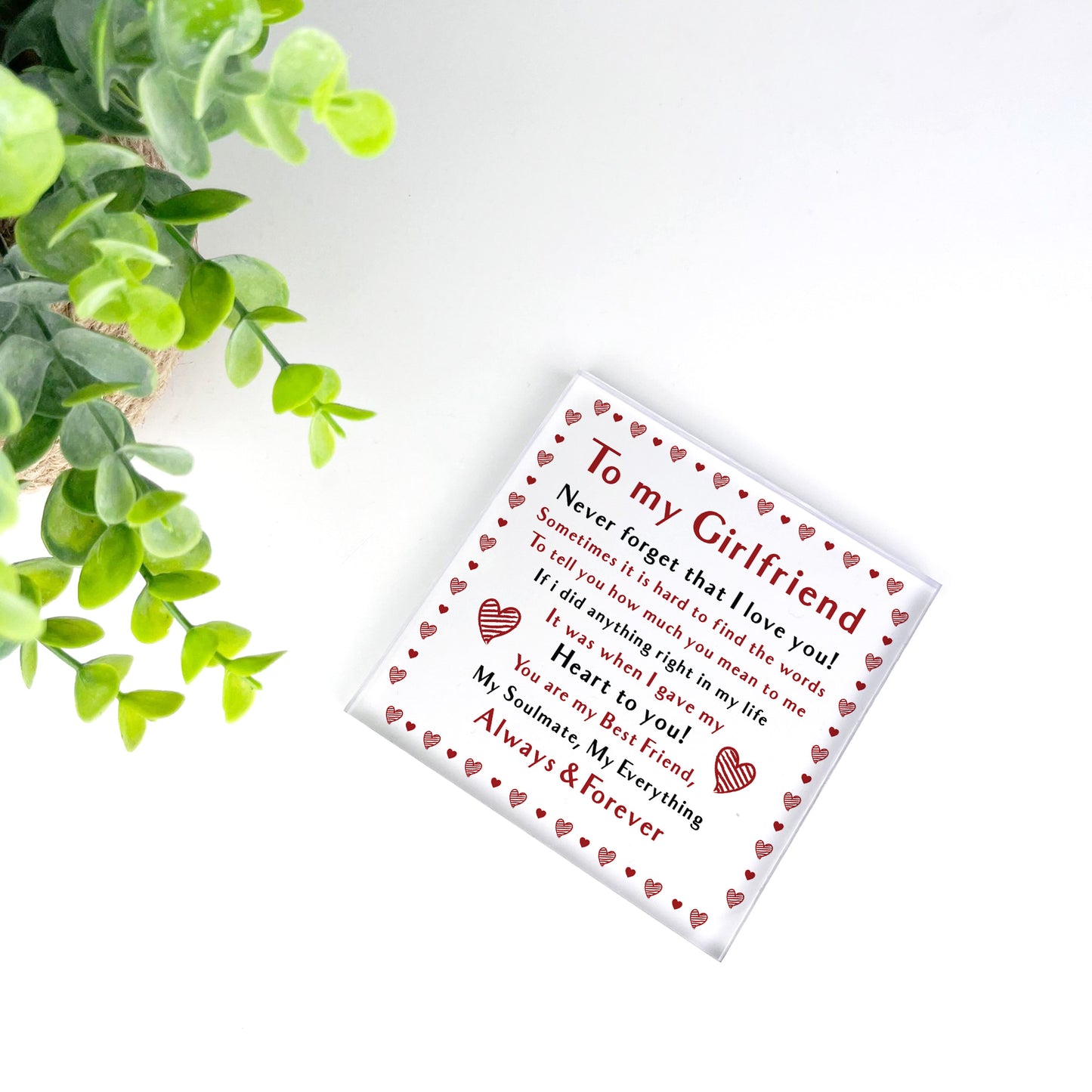 Anniversary Gift For Girlfriend Romantic Girlfriend Gifts