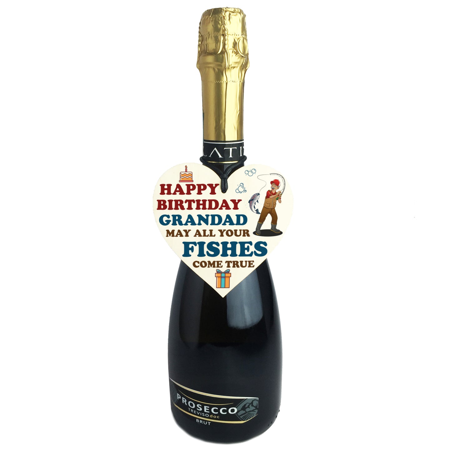 Funny Birthday Gift For Grandad Fisherman Fishing Gift Grandad
