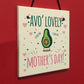 Avo' Lovely Mother's Day Card Funny Card MOTHER'S DAY GIFT