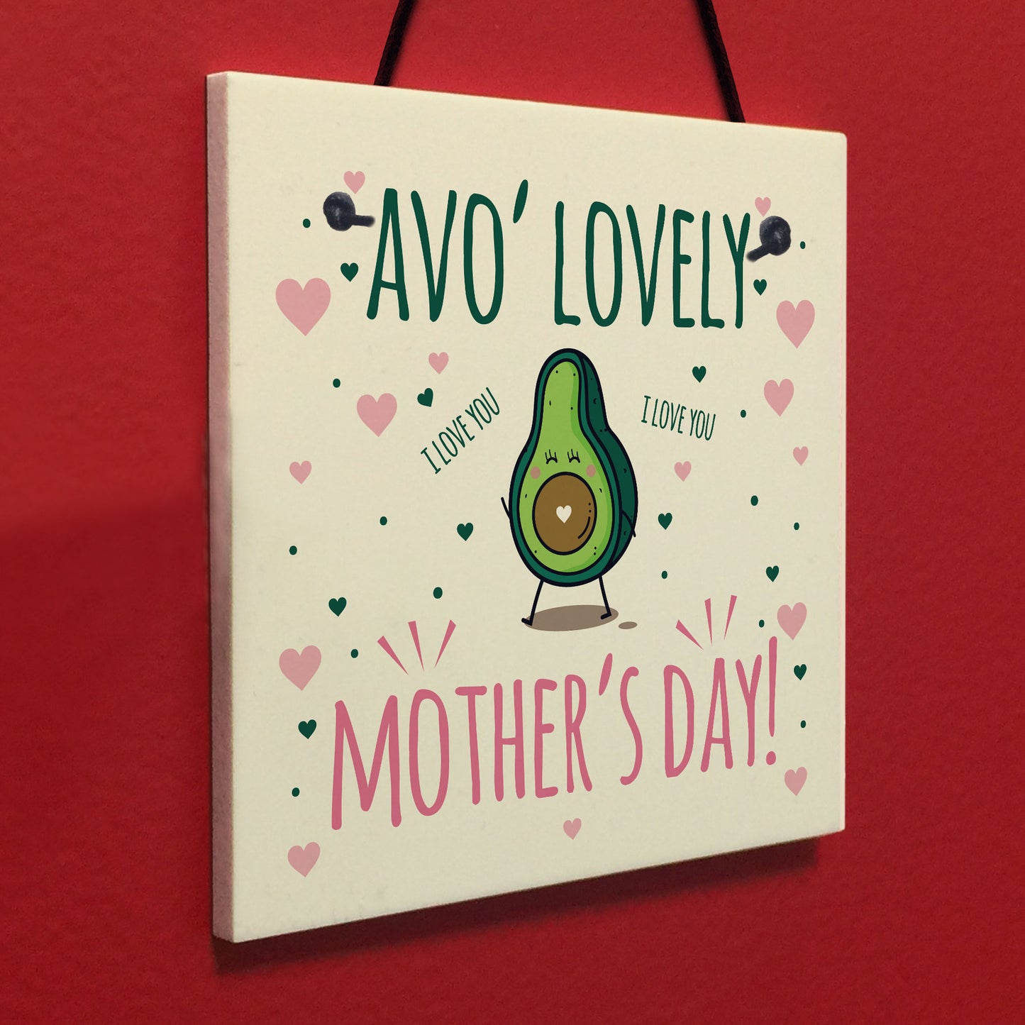 Avo' Lovely Mother's Day Card Funny Card MOTHER'S DAY GIFT