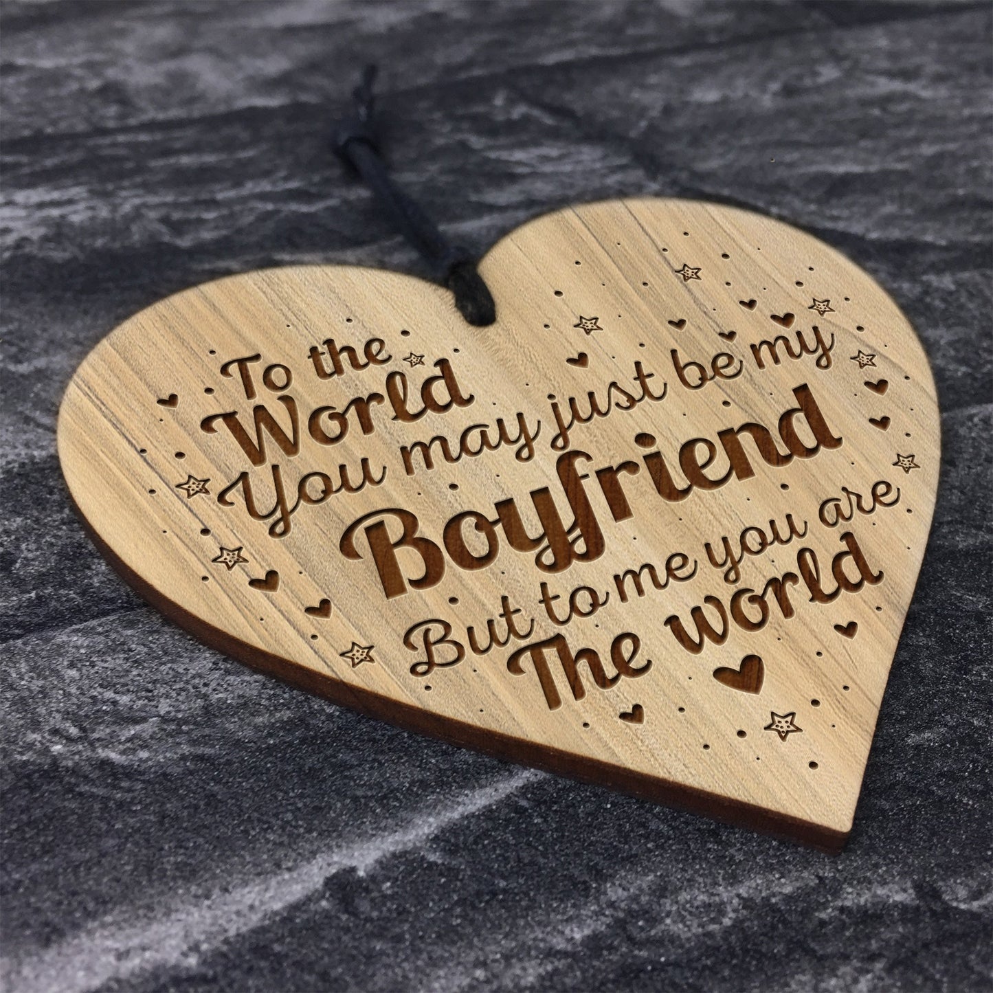 Boyfriend Gifts For Him Anniversary Couple Gift For Boyfriend