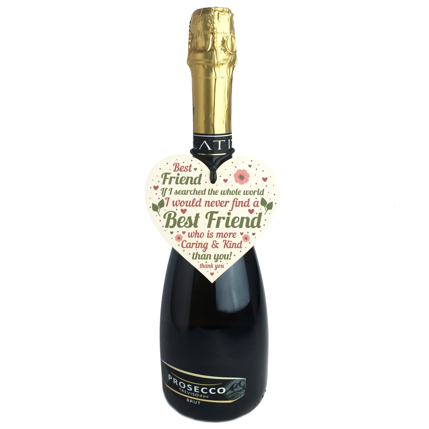 BEST FRIEND Friendship Gift For Friend Birthday Christmas Plaque