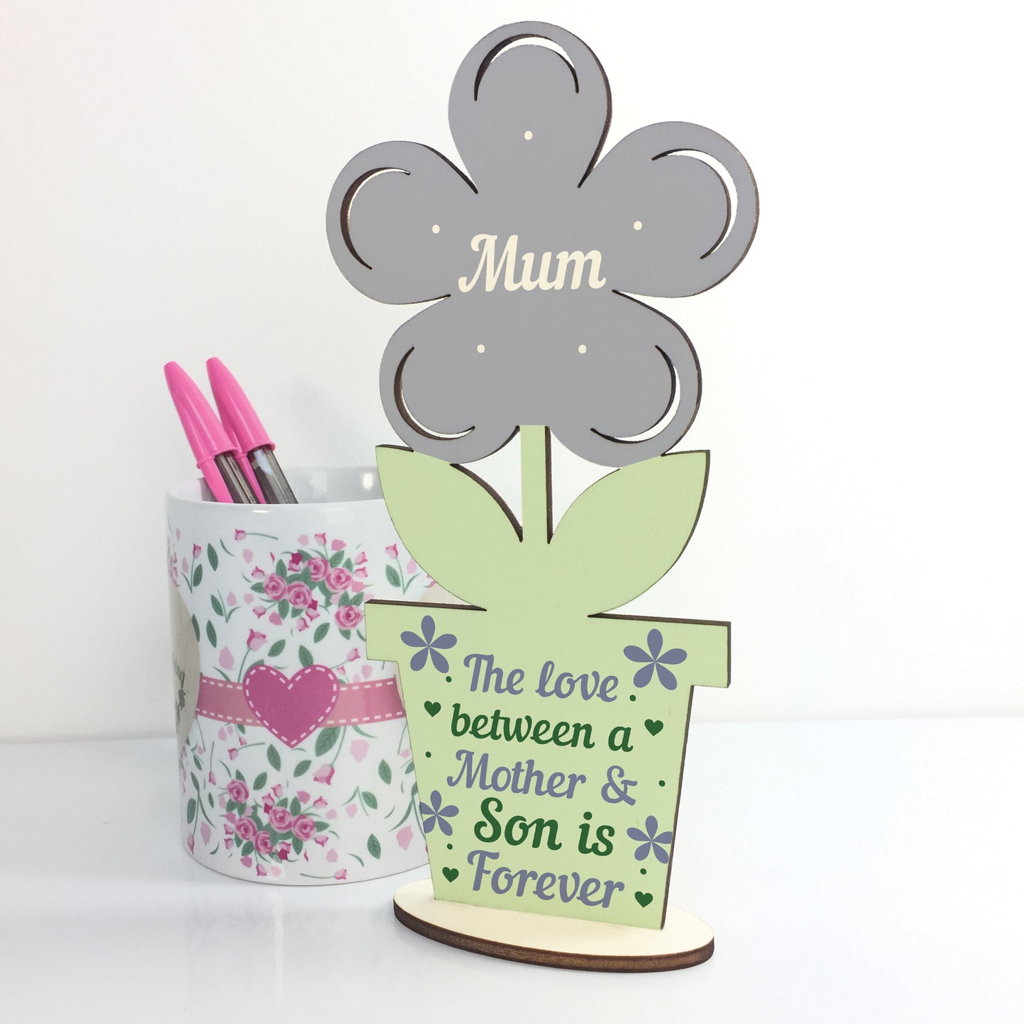 Mother's Day Gift Mother And Son Mum Gift From Son Mum