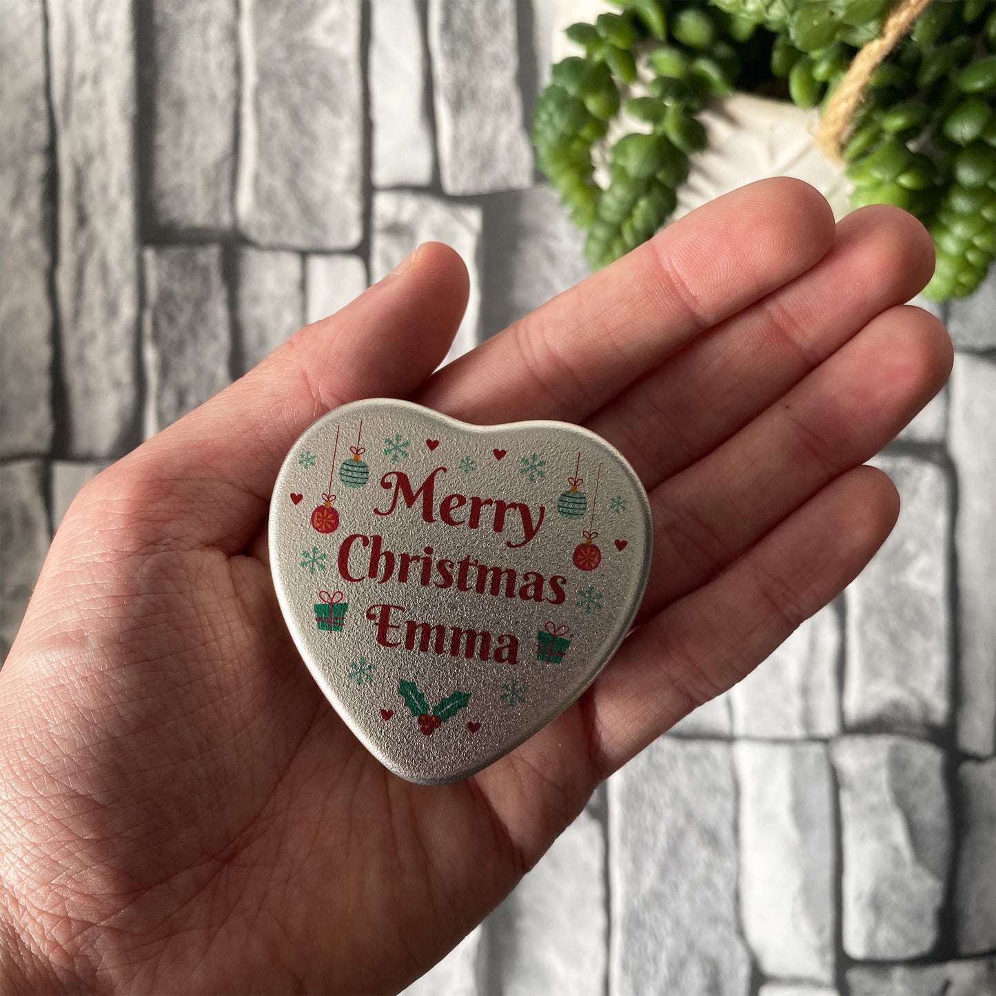 Merry Christmas Gift For Daughter Best Friend Mum Nan Auntie