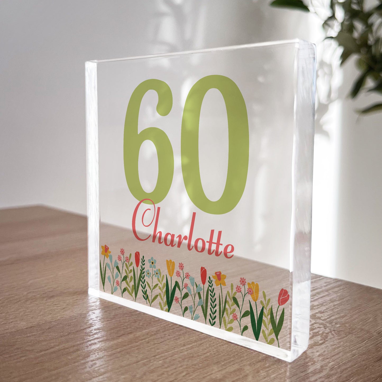 Novelty 60th Birthday Gift For Her Women Sister Nan Mum Auntie