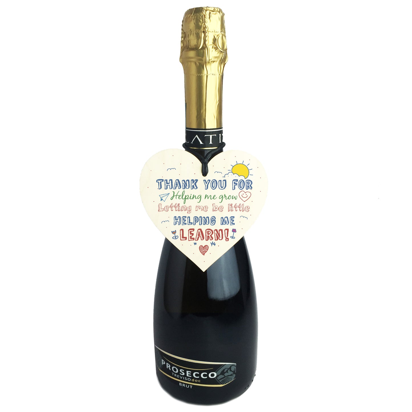 Nursery Teacher Teaching Assistant Gift Thank You Present