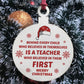 Christmas Gift For Teacher Thank You Teaching Assistant Nursery