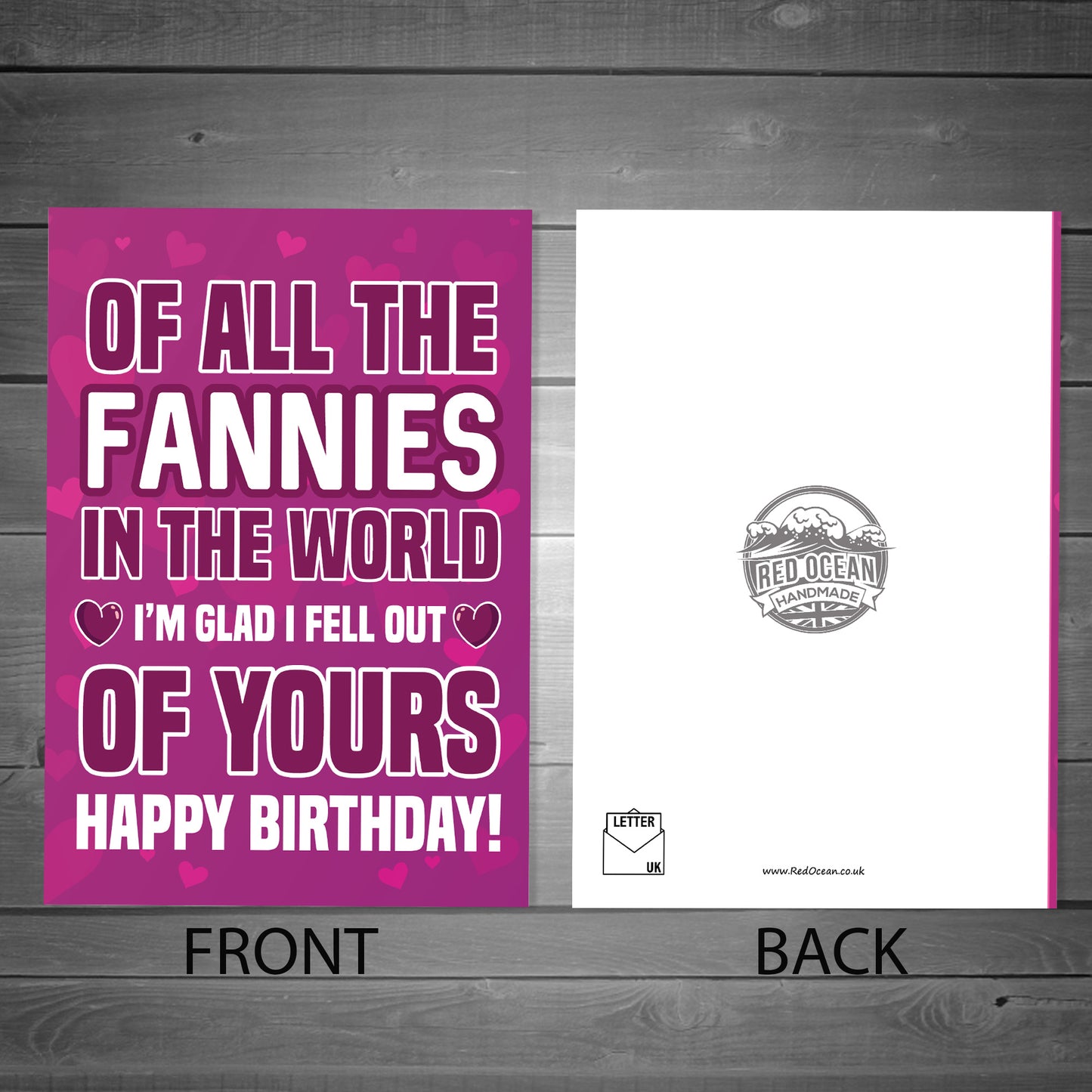 Birthday Card For Mum Funny 30th 40th 50th 60th Birthday Card