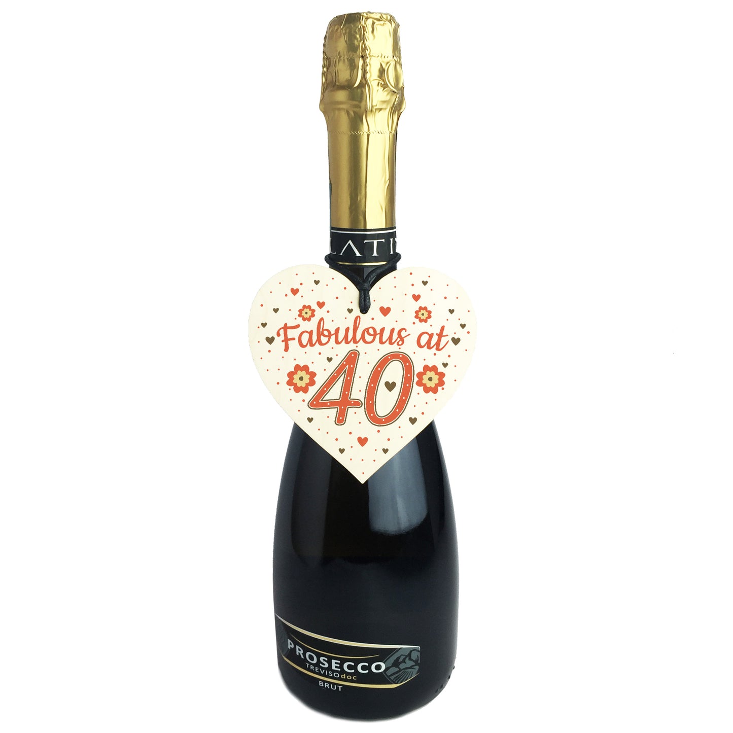 Fabulous At 40 50th 40th 60th Birthday Gifts For Women Men Heart