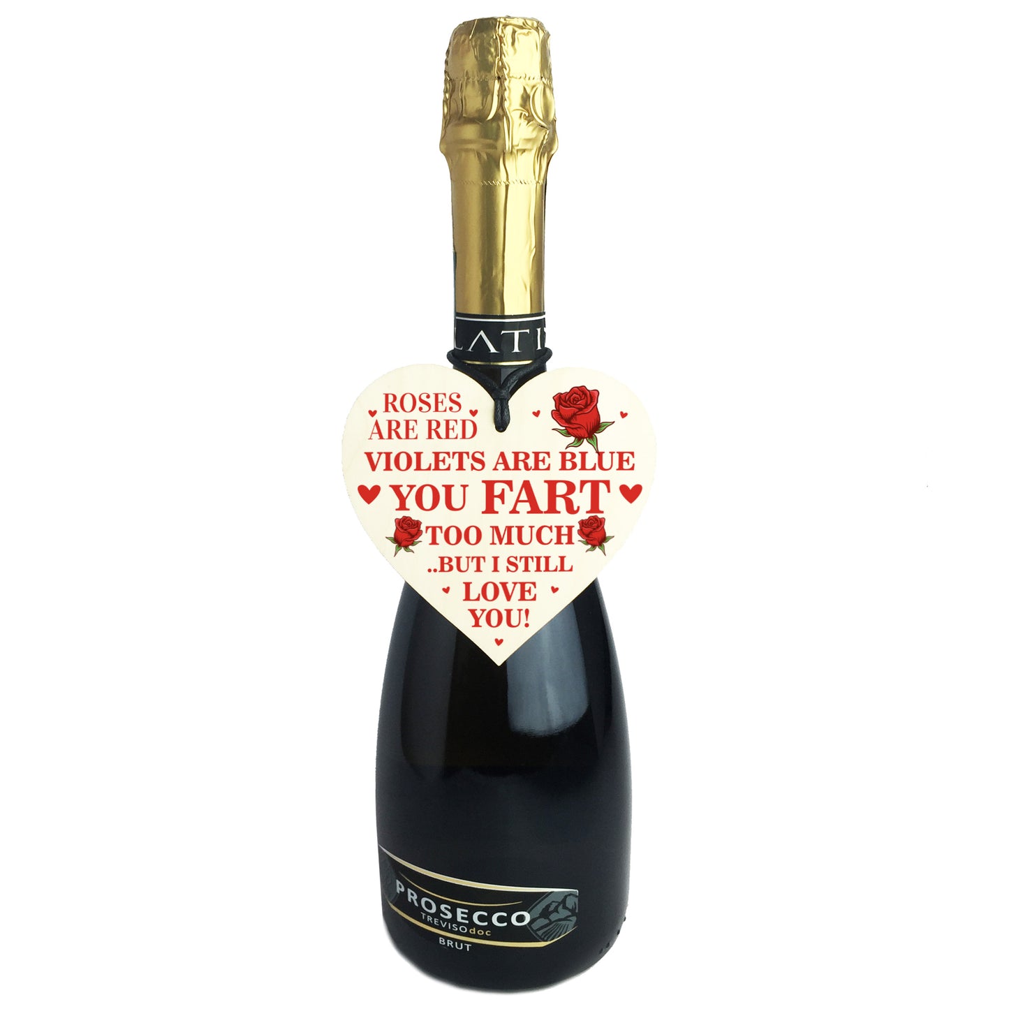 Anniversary Valentines Day Gifts for Her Him Wood Funny Gift