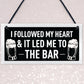 Bar Sign For Outdoor Funny Home Bar Sign Hanging Door Plaque