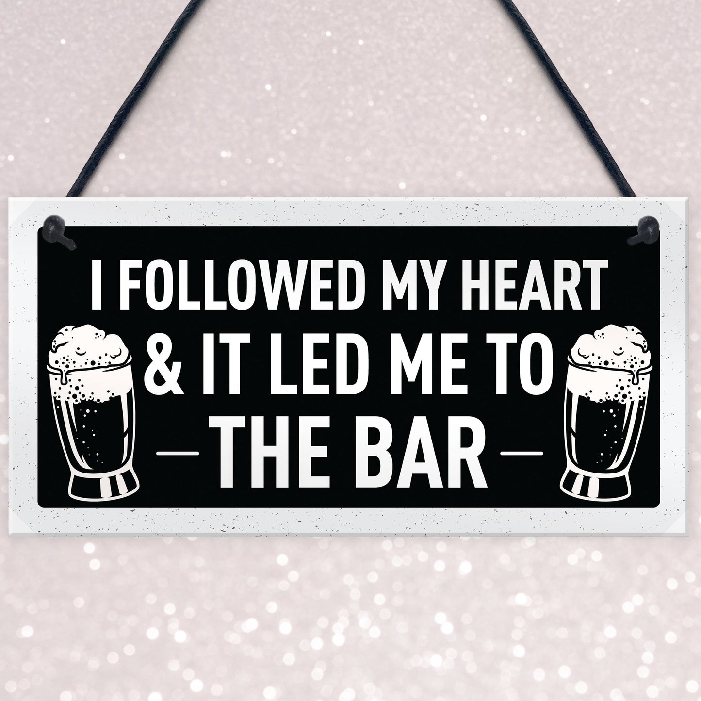 Bar Sign For Outdoor Funny Home Bar Sign Hanging Door Plaque