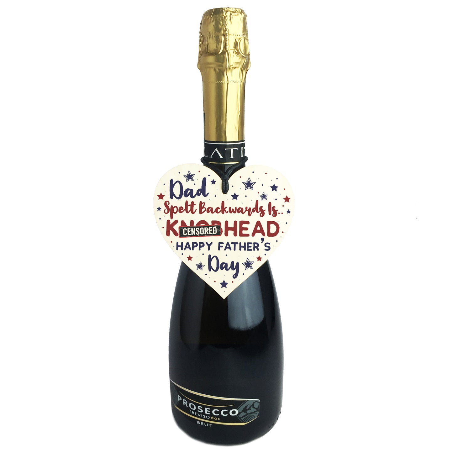 Novelty Fathers Day Gift Rude Gift For Dad From Son Daughter