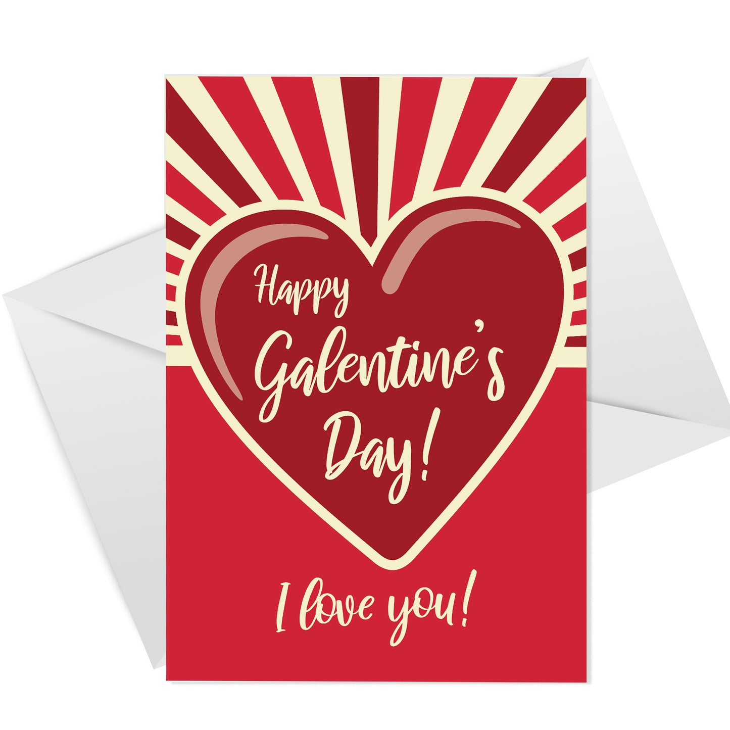 HAPPY GALENTINES GIFT SET Galentines Day Card Best Friend Gifts