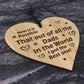 Funny Dad Gifts Birthday Fathers Day Gift For Him Engraved Heart