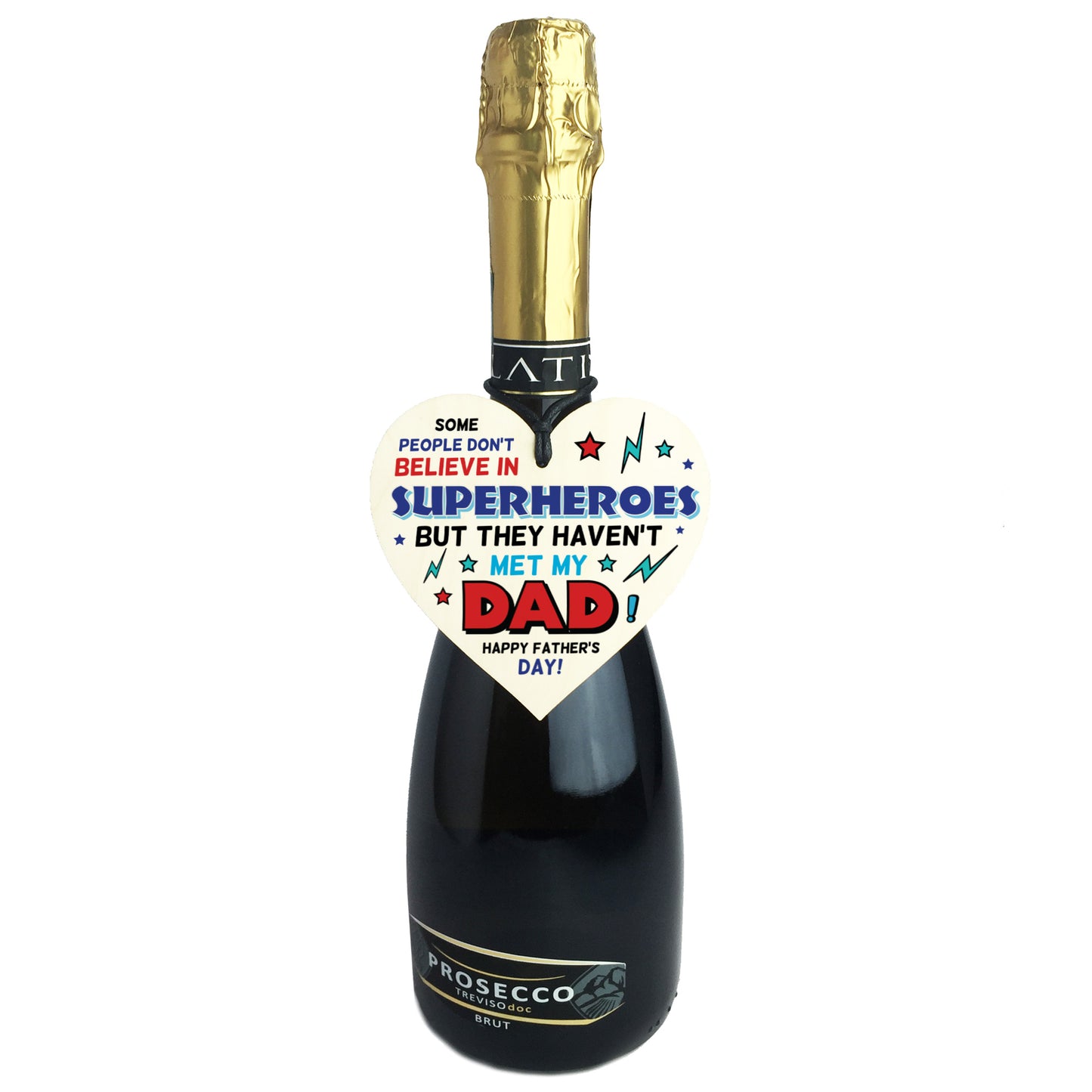 Dad Gifts From Daughter Son Wood Heart Fathers Day Gift For Dad