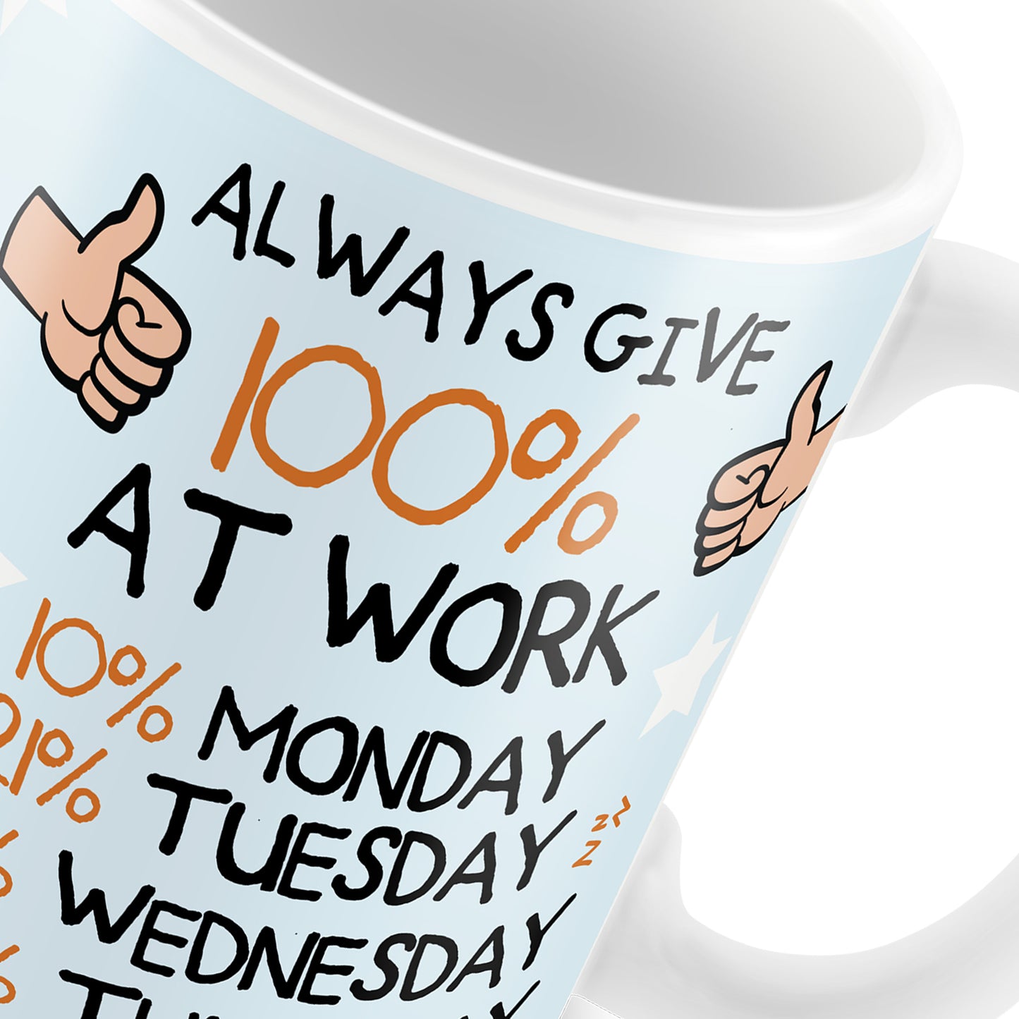 Funny Colleague Gift Coffee Tea Mug Funny Office Work Gift