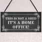 Personalised Hanging Door Sign Home Office Business Shed Sign