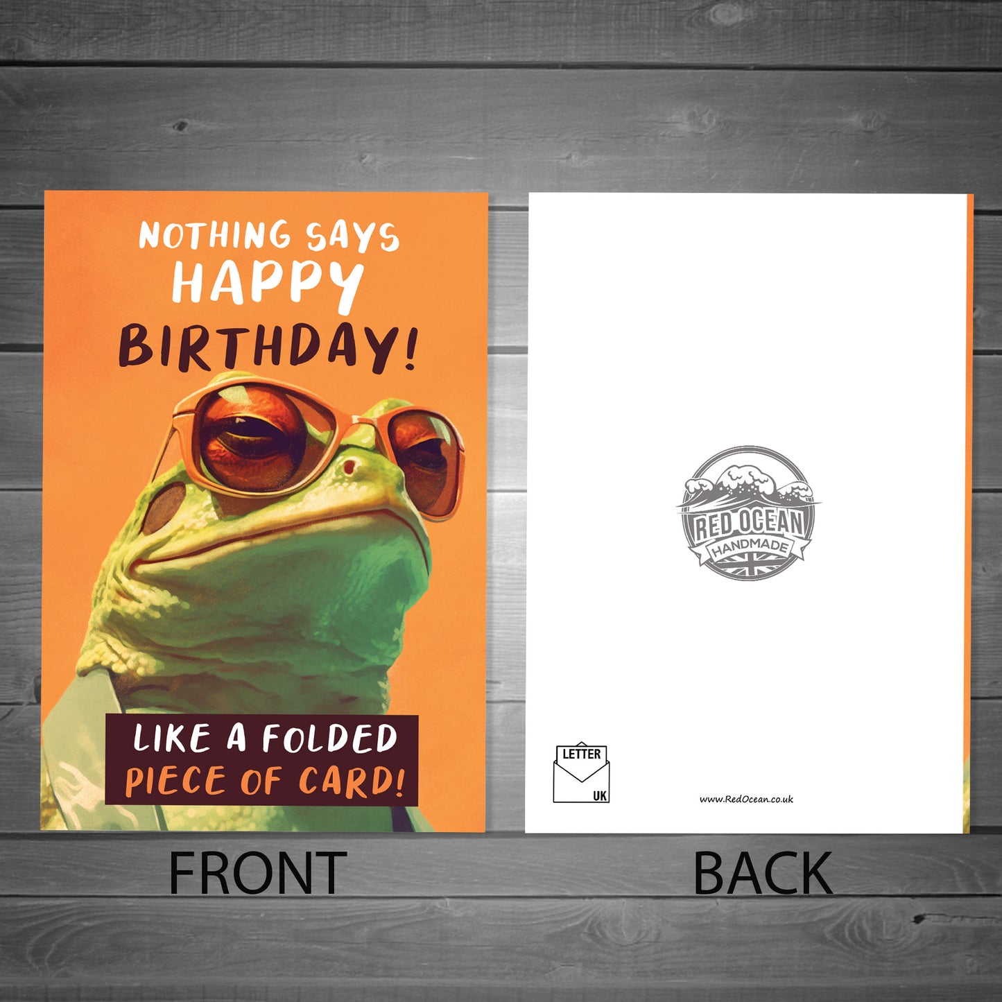 Funny Birthday Cards For Him Her Son Daughter Mum Dad Neice