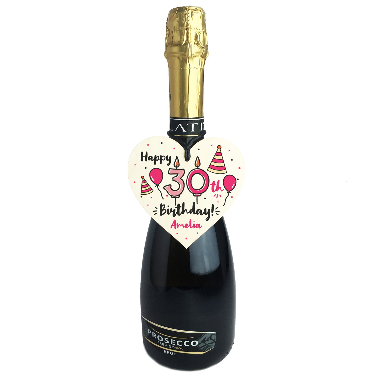 Quirky Personalised 30th Birthday Gift For Him Her Daughter Son