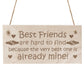 Best Friend Gifts For Women Thank You Gifts For Him Her Wooden