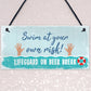 Funny Hot Tub Sign Summer House Garden Sign Pool Jacuzzi Plaque