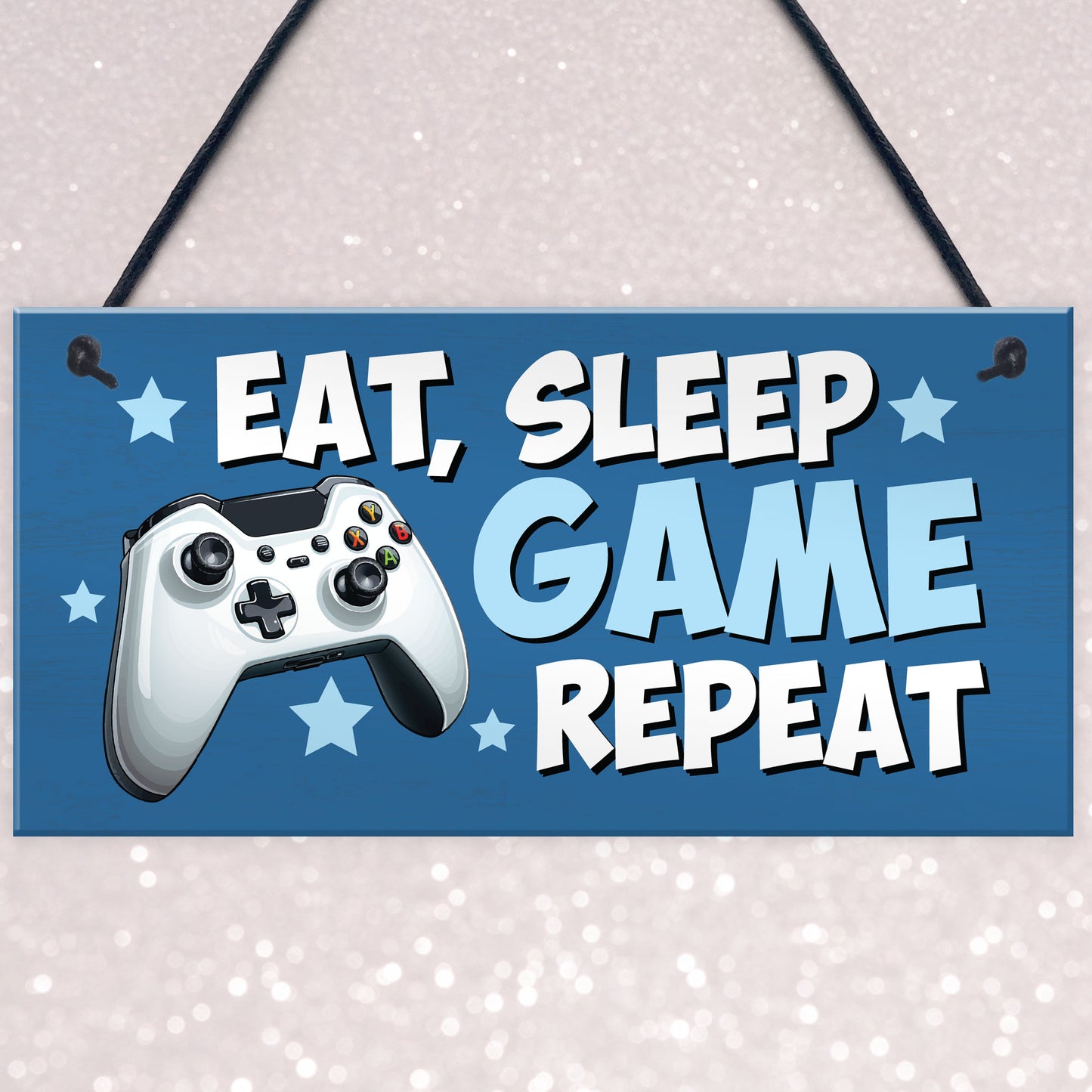 Gaming Room Sign For Boys Bedroom Gamer Gift For Son Brother