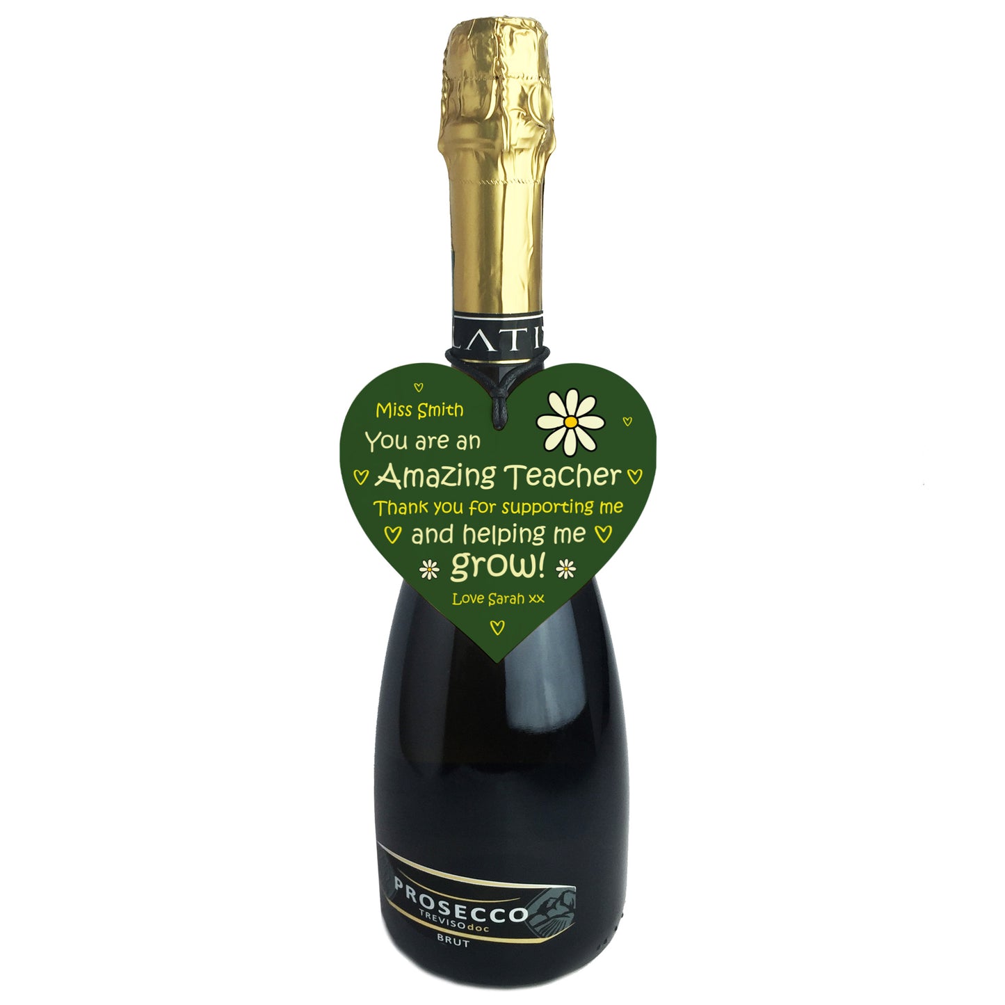 Personalised Teacher Thank You Gifts End of Term Gifts
