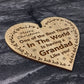 Christmas Gift For Grandparents Grandad Christmas Gifts Engraved